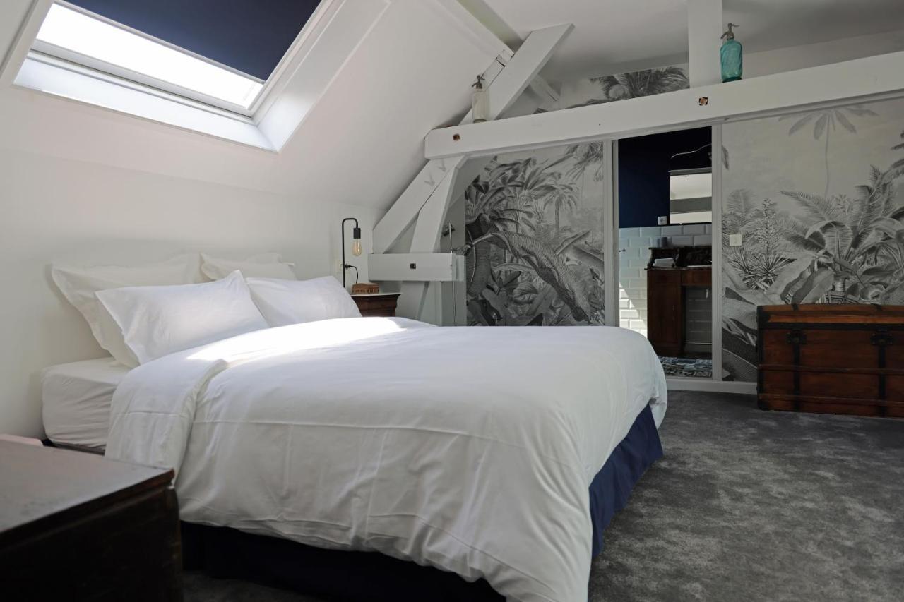 Letabli Hotell Ennetieres-en-Weppes Exteriör bild