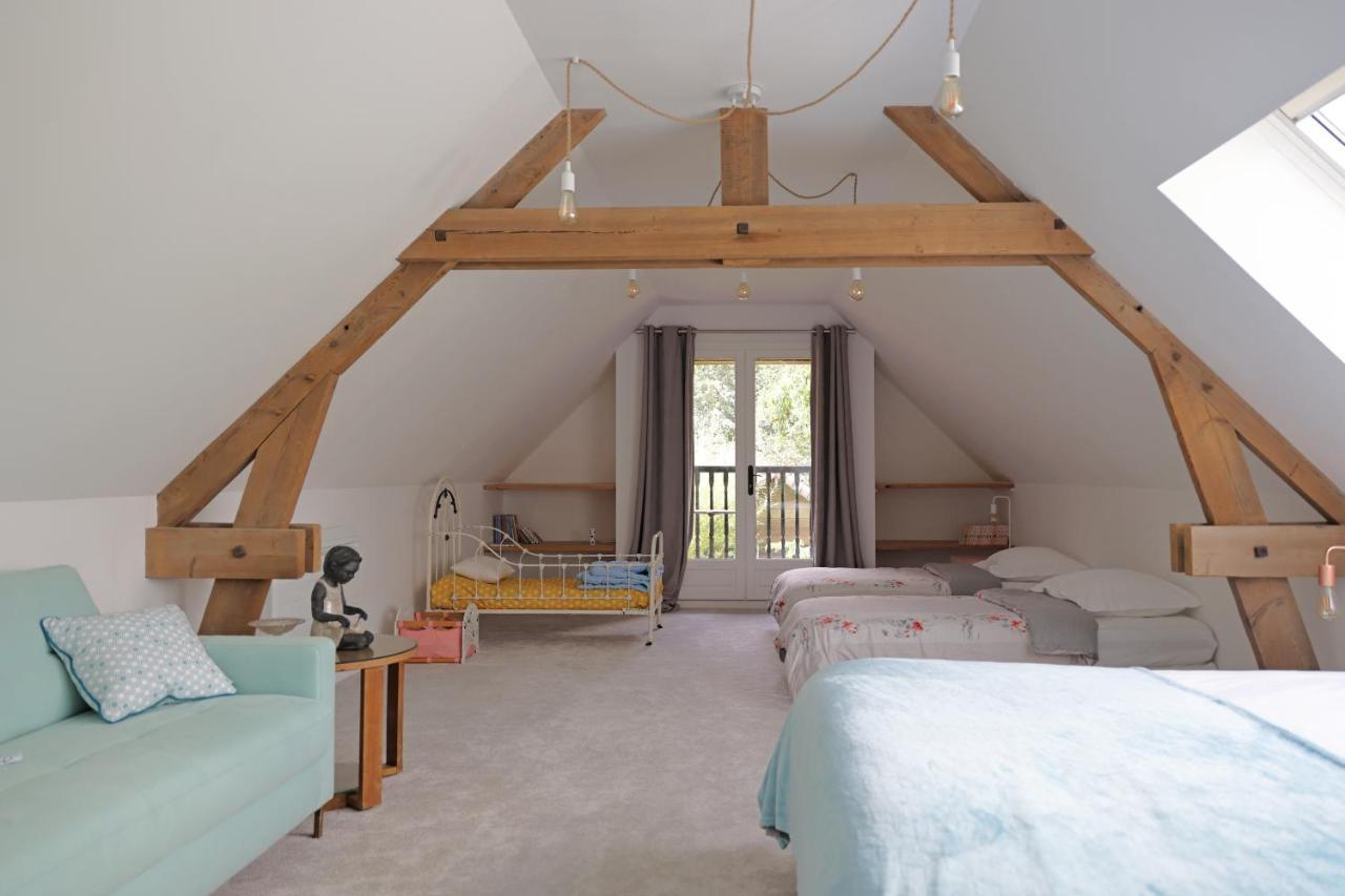 Letabli Hotell Ennetieres-en-Weppes Exteriör bild