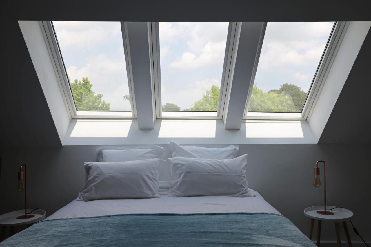 Letabli Hotell Ennetieres-en-Weppes Exteriör bild